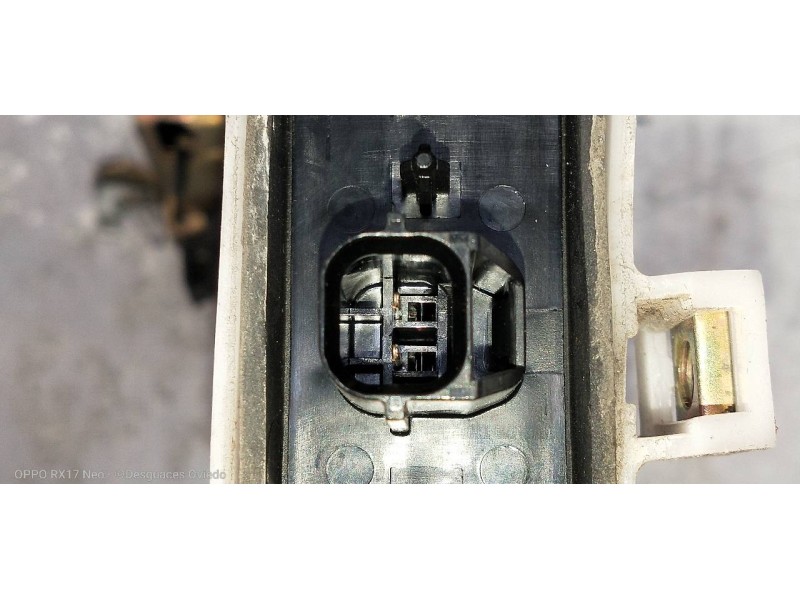 Recambio de motor cierre centralizado trasero izquierdo para mitsubishi space star (dg0) 1900 di-d comfort referencia OEM IAM   