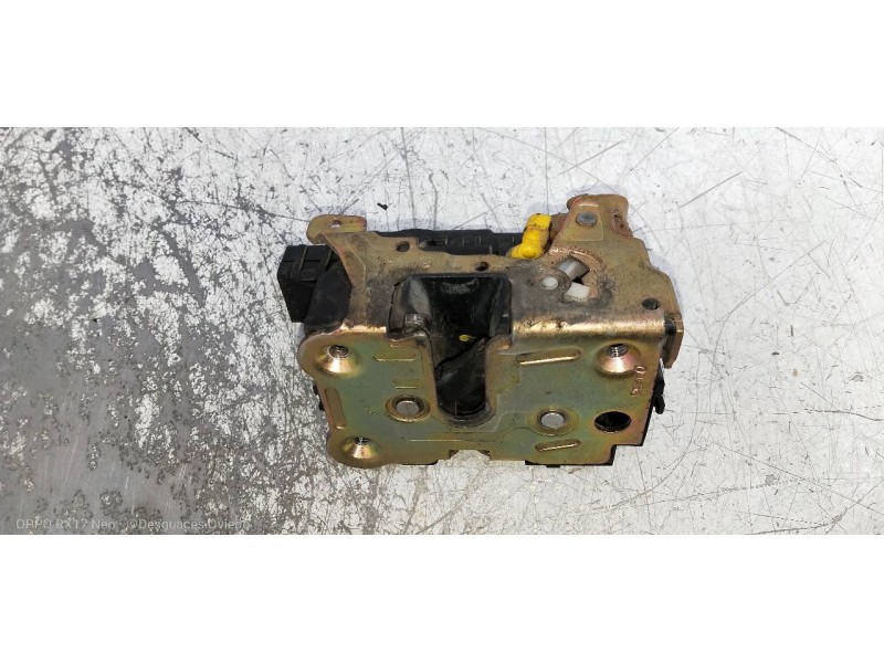 Recambio de motor cierre centralizado delantero derecho para renault mascott fg 160. 35/55/65 cabina individual referencia OEM I