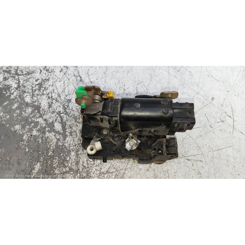 Recambio de motor cierre centralizado delantero derecho para renault mascott fg 160. 35/55/65 cabina individual referencia OEM I