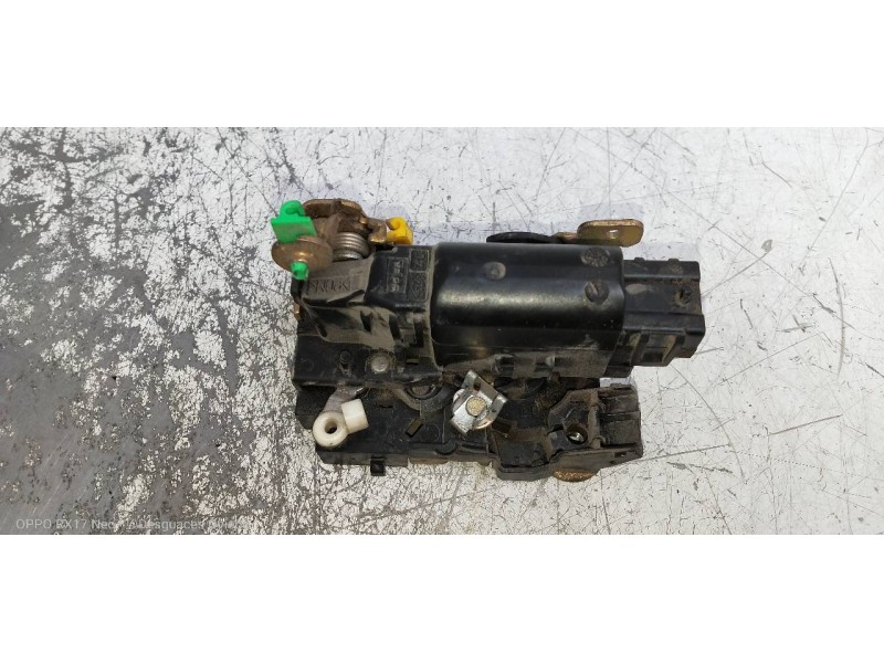 Recambio de motor cierre centralizado delantero derecho para renault mascott fg 160. 35/55/65 cabina individual referencia OEM I