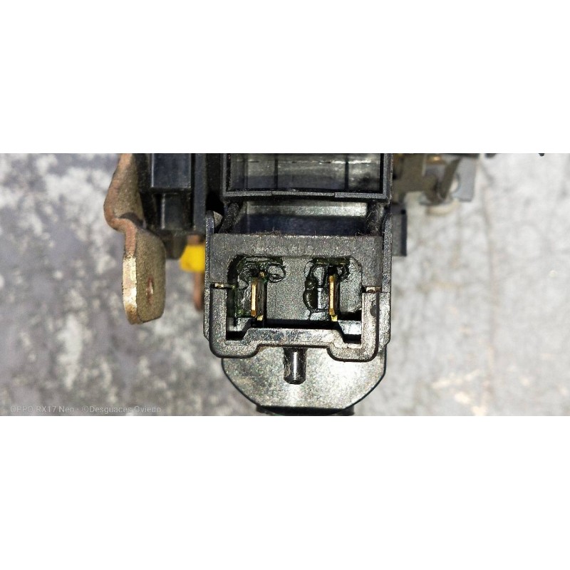 Recambio de motor cierre centralizado delantero derecho para renault mascott fg 160. 35/55/65 cabina individual referencia OEM I