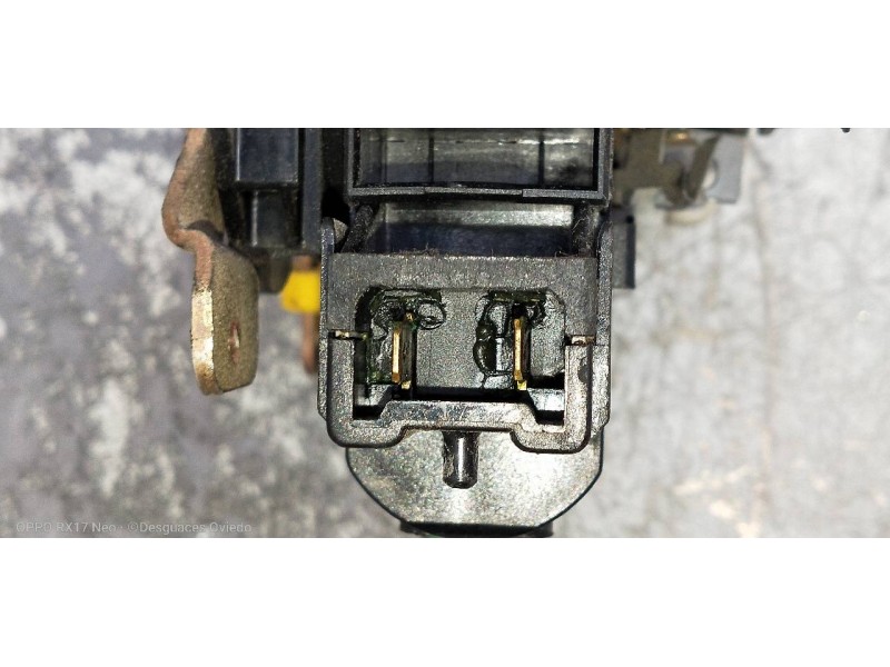 Recambio de motor cierre centralizado delantero derecho para renault mascott fg 160. 35/55/65 cabina individual referencia OEM I