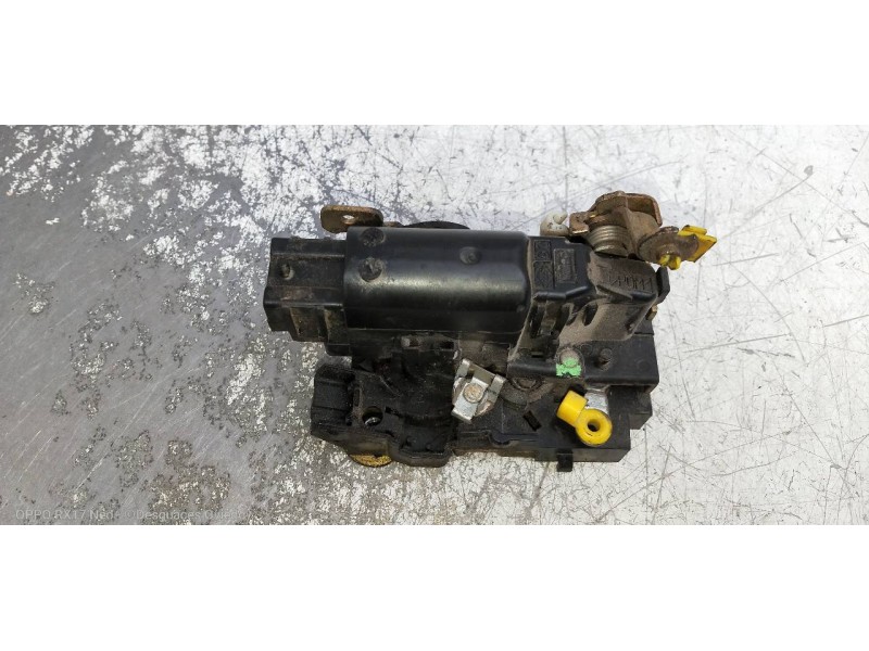 Recambio de motor cierre centralizado delantero izquierdo para renault mascott fg 160. 35/55/65 cabina individual referencia OEM