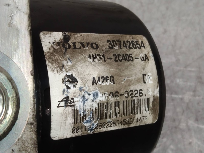 Recambio de abs para volvo s40 berlina 2.0 d kinetic referencia OEM IAM 10096004253 30742665AA 30742654 4N512C405GA