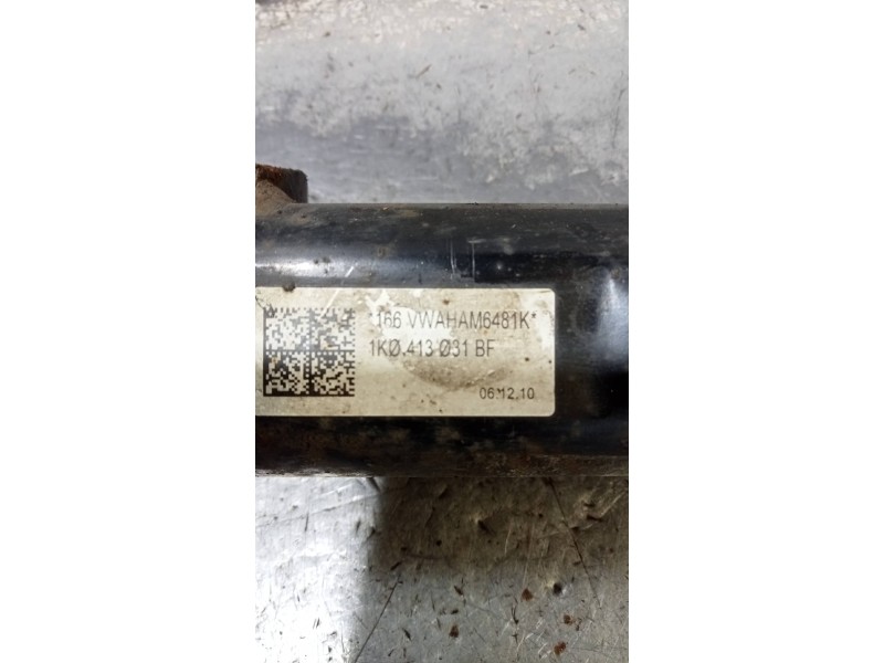 Recambio de amortiguador delantero derecho para volkswagen golf iv berlina (1j1) conceptline referencia OEM IAM 1K0413031BF  