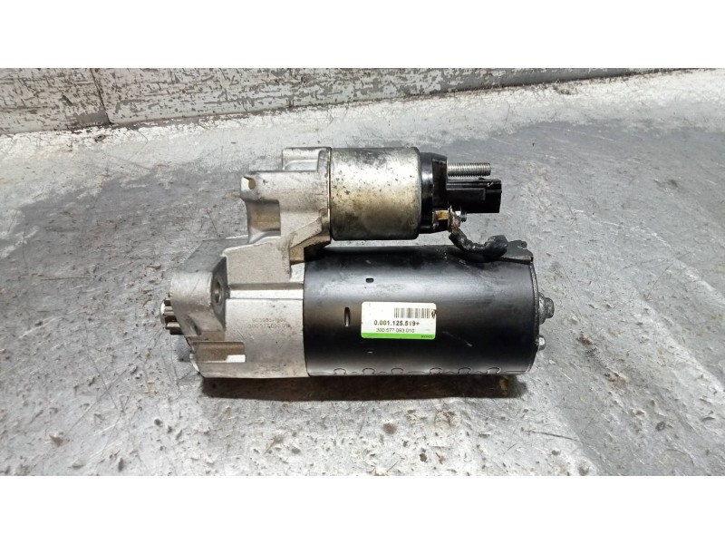 Recambio de motor arranque para audi q7 (4l) 3.0 tdi referencia OEM IAM 0001125519  