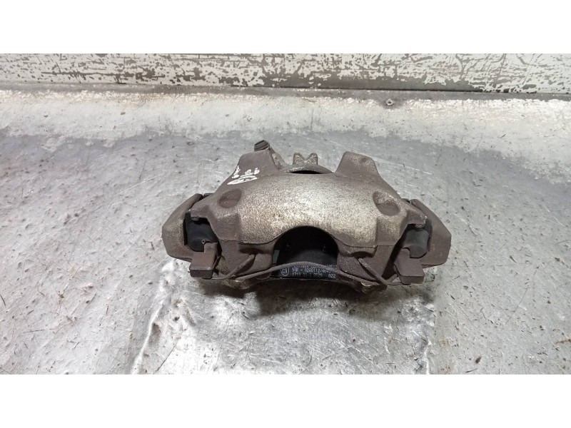 Recambio de pinza freno delantera derecha para renault clio iv dynamique referencia OEM IAM   