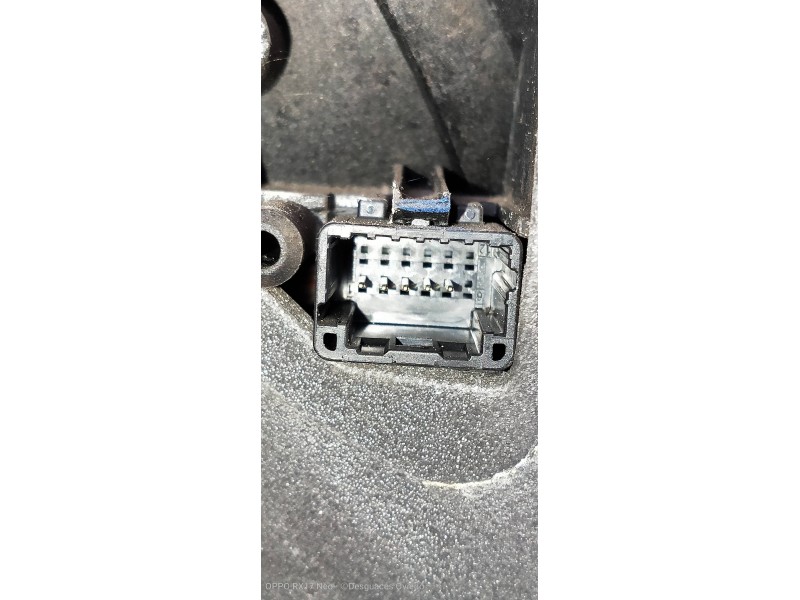 Recambio de retrovisor izquierdo para renault clio grandtour authentique referencia OEM IAM   