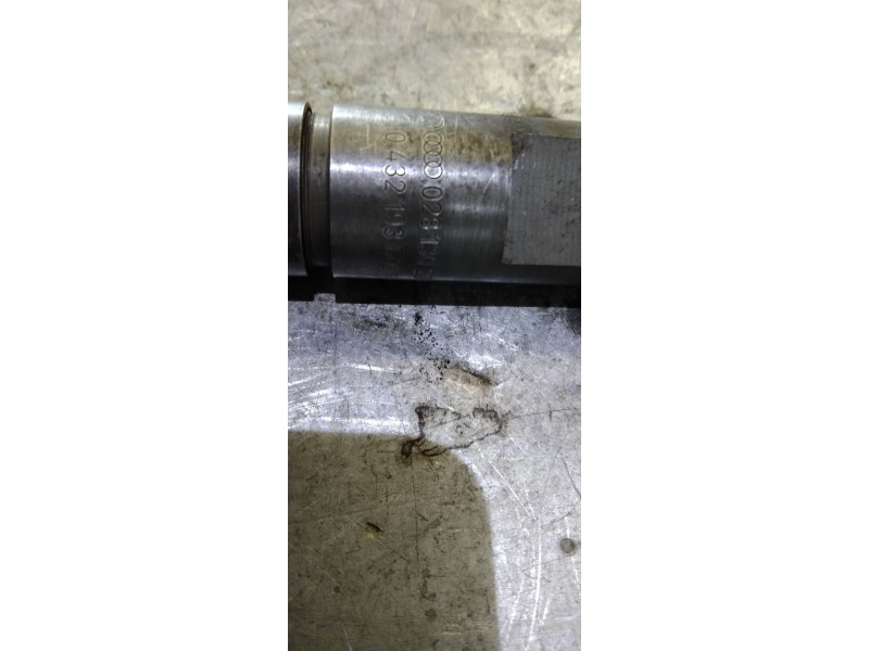 Recambio de inyector para seat ibiza (6l1) stella referencia OEM IAM 028130203F 0432193600 