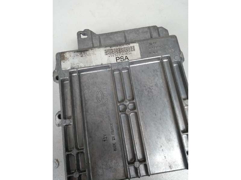 Recambio de centralita motor uce para citroen xantia berlina 1.8 16v cat (lfy / xu7jp4) referencia OEM IAM 9632116980 SL961 2162