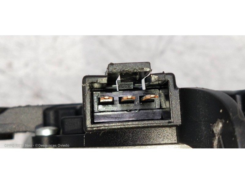 Recambio de motor limpia trasero para opel astra gtc 1.9 cdti referencia OEM IAM 13105981 0390201591 