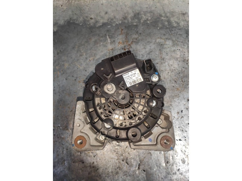 Recambio de alternador para dacia lodgy ambiance referencia OEM IAM 231005079R F000BL0456 