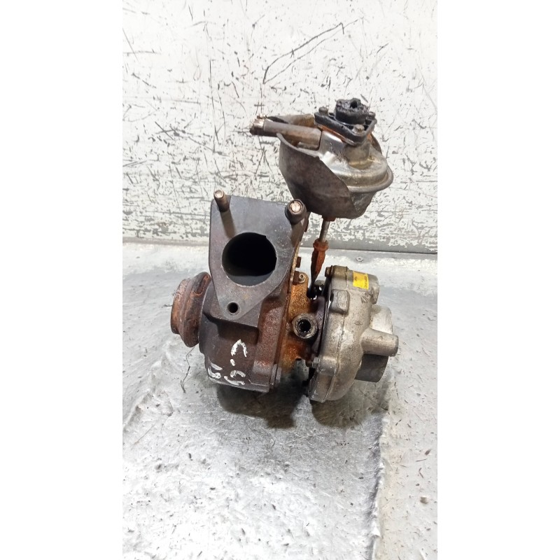 Recambio de turbocompresor para citroen c5 break 2.0 16v cat (rfn / ew10j4) referencia OEM IAM 9658673480  