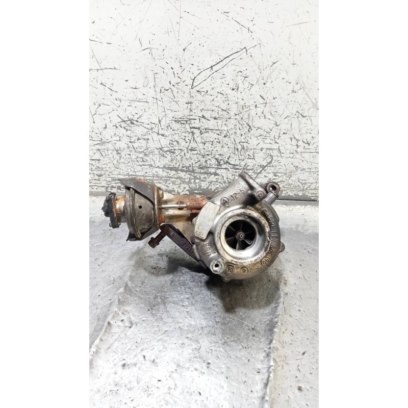 Recambio de turbocompresor para citroen c5 break 2.0 16v cat (rfn / ew10j4) referencia OEM IAM 9658673480  