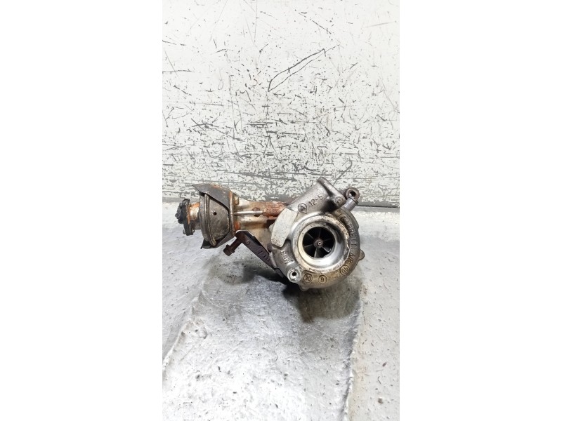 Recambio de turbocompresor para citroen c5 break 2.0 16v cat (rfn / ew10j4) referencia OEM IAM 9658673480  