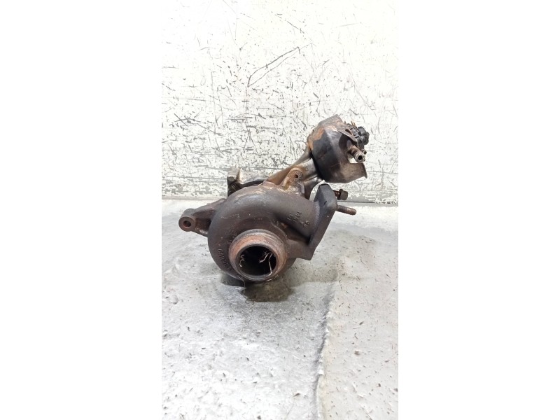 Recambio de turbocompresor para citroen c5 break 2.0 16v cat (rfn / ew10j4) referencia OEM IAM 9658673480  