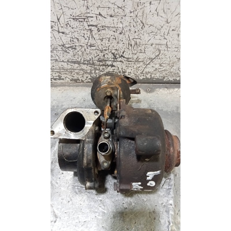 Recambio de turbocompresor para citroen c5 break 2.0 16v cat (rfn / ew10j4) referencia OEM IAM 9658673480   Recambio de turbocompresor para citroen c5 break 2.0 16v cat (rfn / ew10j4) referencia OEM IAM 9658673480