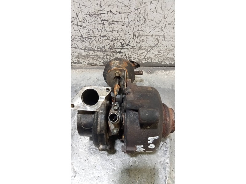 Recambio de turbocompresor para citroen c5 break 2.0 16v cat (rfn / ew10j4) referencia OEM IAM 9658673480  