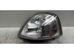 Recambio de faro izquierdo para renault mascott fg 160. 35/55/65 cabina individual referencia OEM IAM   