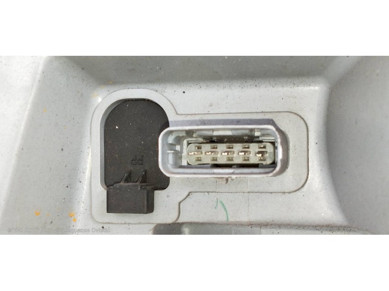 Recambio de faro izquierdo para renault mascott fg 160. 35/55/65 cabina individual referencia OEM IAM   