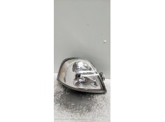 Recambio de faro derecho para renault mascott fg 160. 35/55/65 cabina individual referencia OEM IAM   