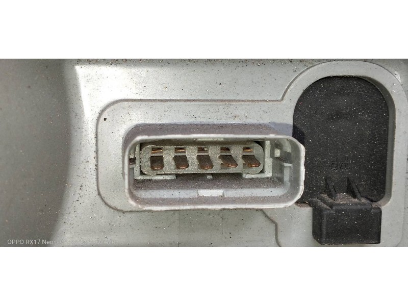 Recambio de faro derecho para renault mascott fg 160. 35/55/65 cabina individual referencia OEM IAM   