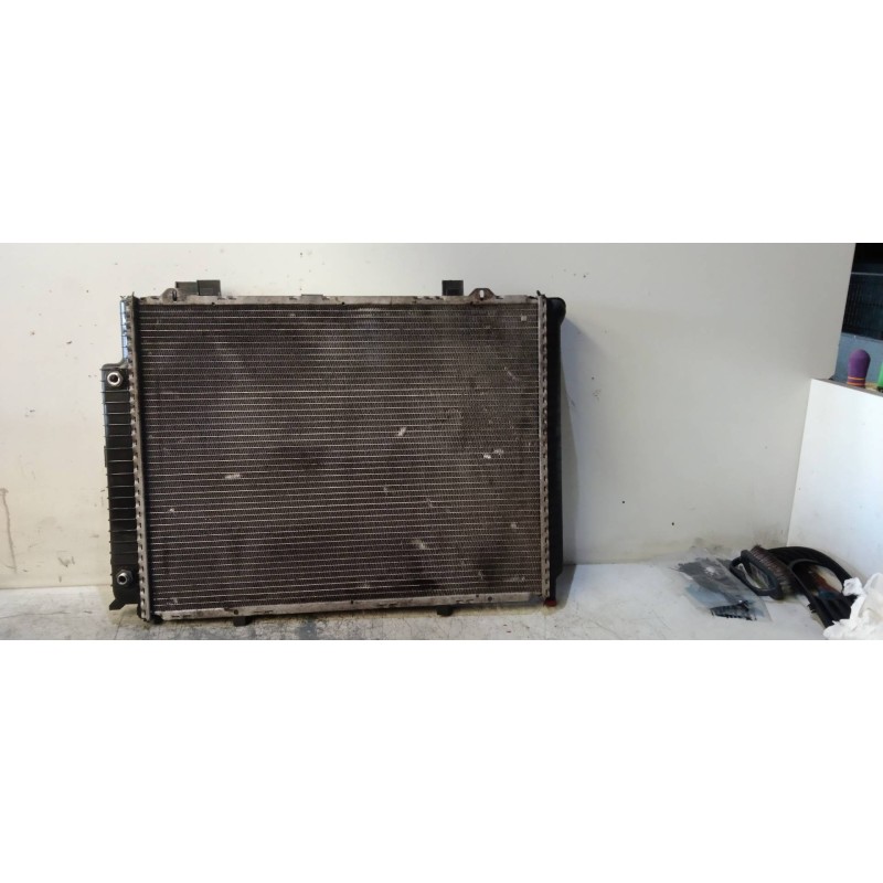 Recambio de radiador agua para mercedes clase e (w210) berlina diesel 300 diesel (210.020) referencia OEM IAM   