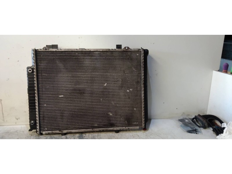 Recambio de radiador agua para mercedes clase e (w210) berlina diesel 300 diesel (210.020) referencia OEM IAM   
