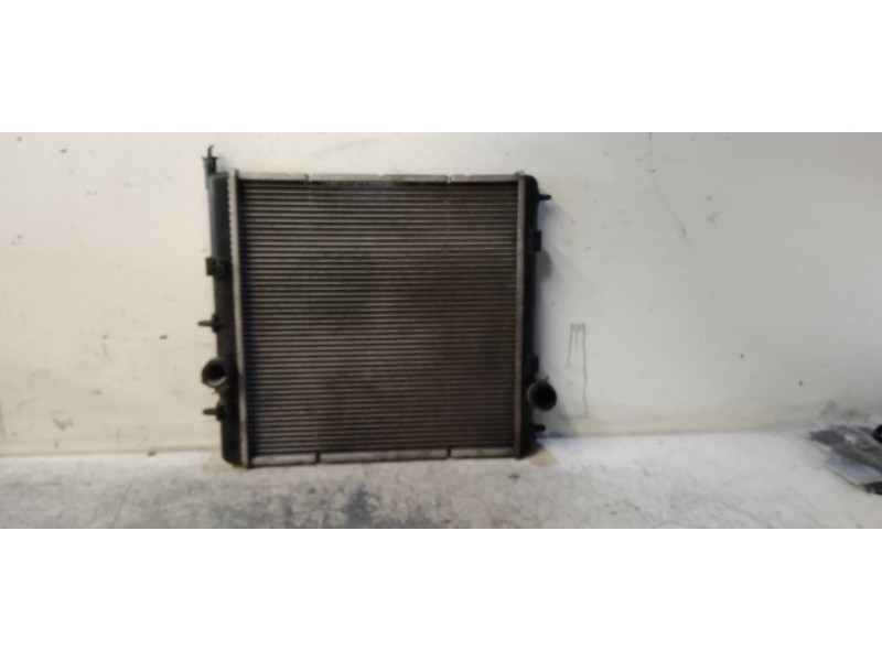 Recambio de radiador agua para peugeot 207 sport referencia OEM IAM   