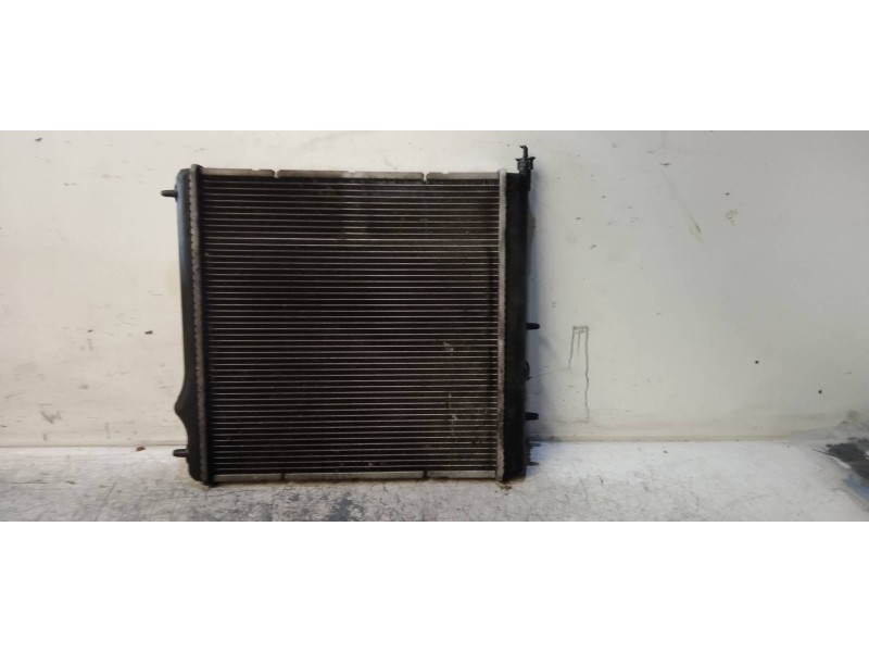 Recambio de radiador agua para peugeot 207 sport referencia OEM IAM   