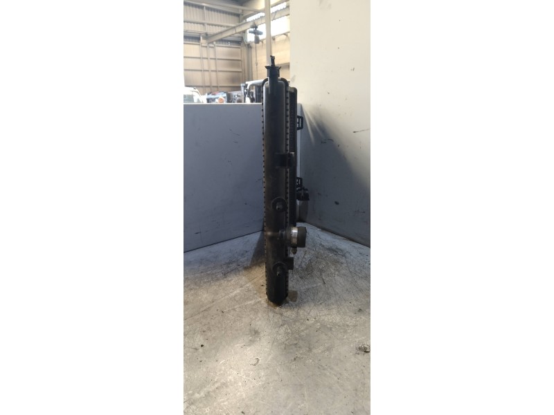 Recambio de radiador agua para peugeot 207 sport referencia OEM IAM   