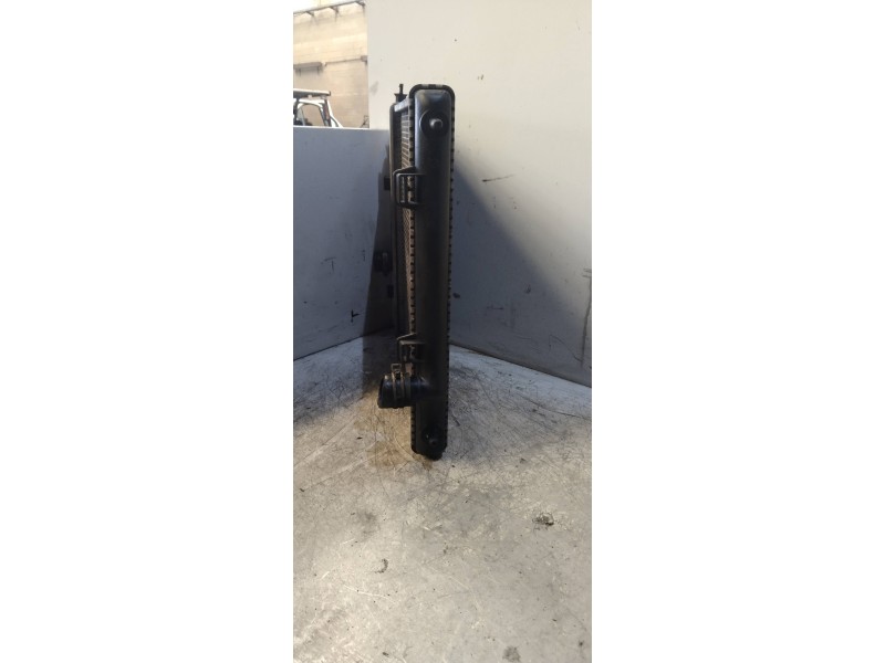 Recambio de radiador agua para peugeot 207 sport referencia OEM IAM   