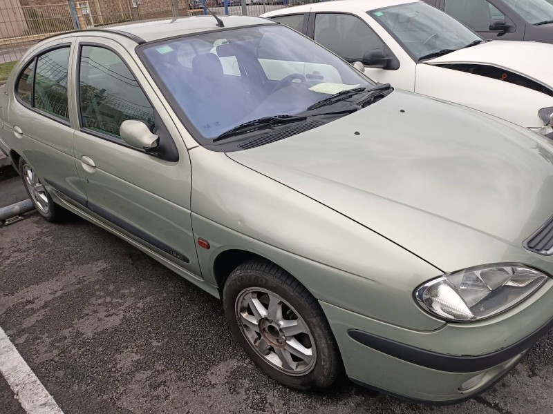 renault megane i fase 2 classic (la..) del año 2001