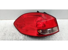 Recambio de piloto trasero izquierdo para renault clio grandtour authentique referencia OEM IAM 8200586843  