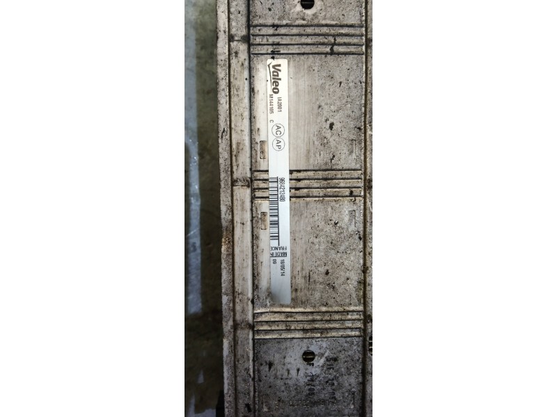 Recambio de intercooler para citroen berlingo station wagon seduction referencia OEM IAM   