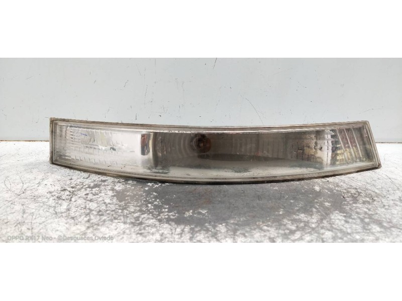 Recambio de piloto delantero derecho para renault mascott fg 160. 35/55/65 cabina individual referencia OEM IAM   