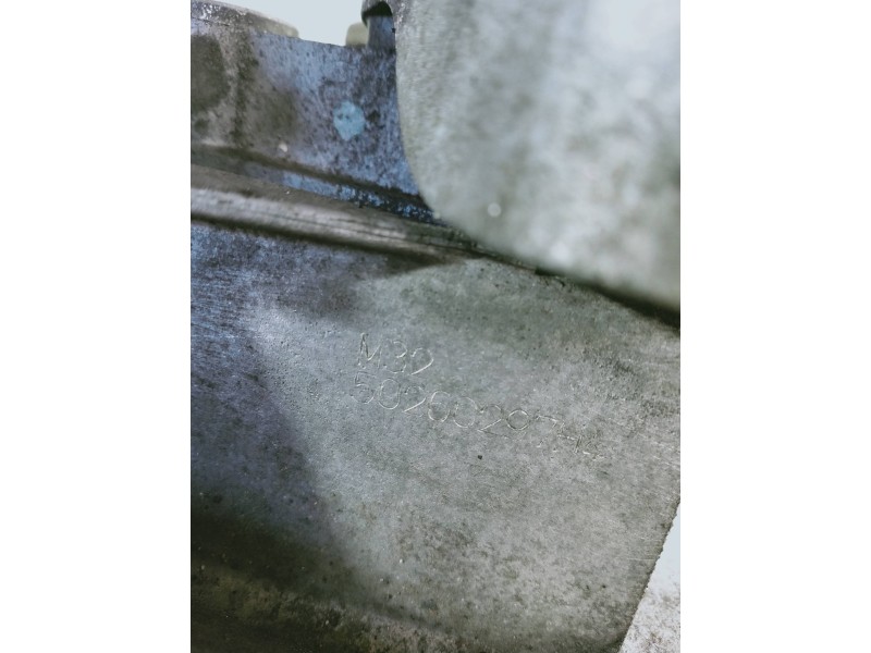 Recambio de caja cambios para opel astra gtc 1.9 cdti referencia OEM IAM M32 50260297H4 6V