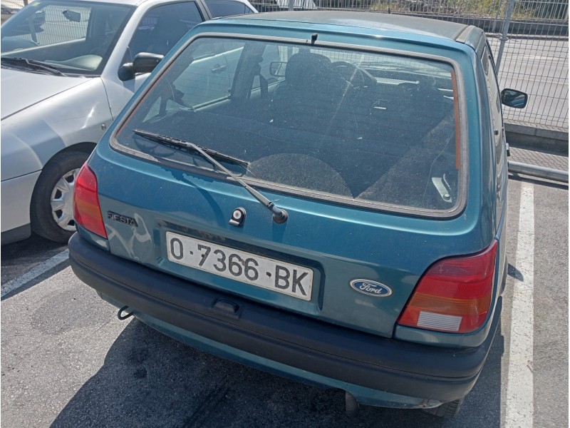 ford fiesta berl./courier del año 1994