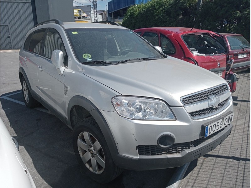 chevrolet captiva del año 2009