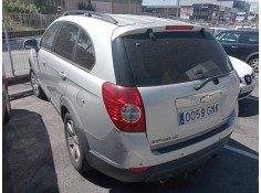 chevrolet captiva del año 2009 2