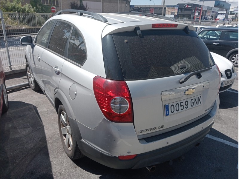 chevrolet captiva del año 2009