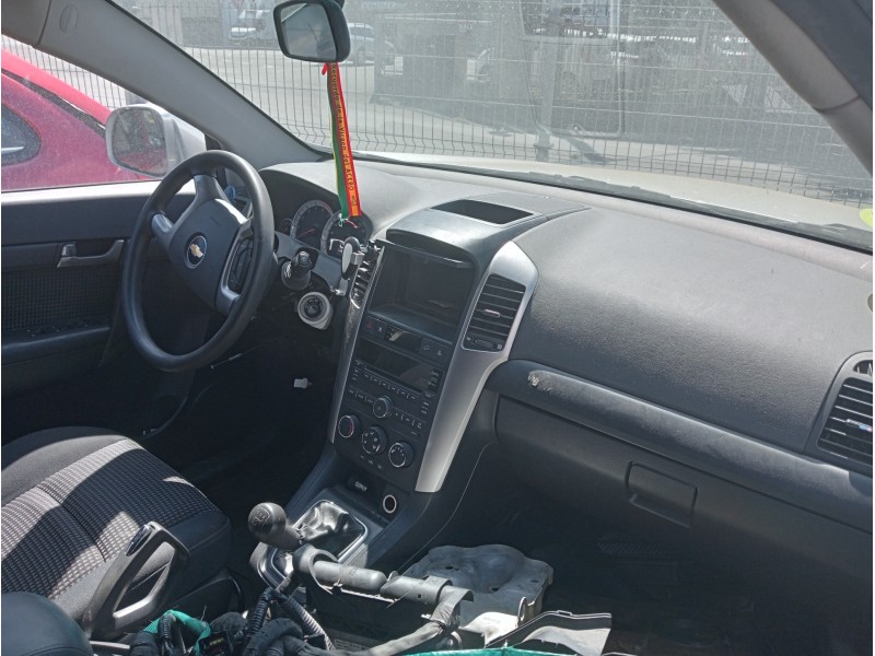 chevrolet captiva del año 2009