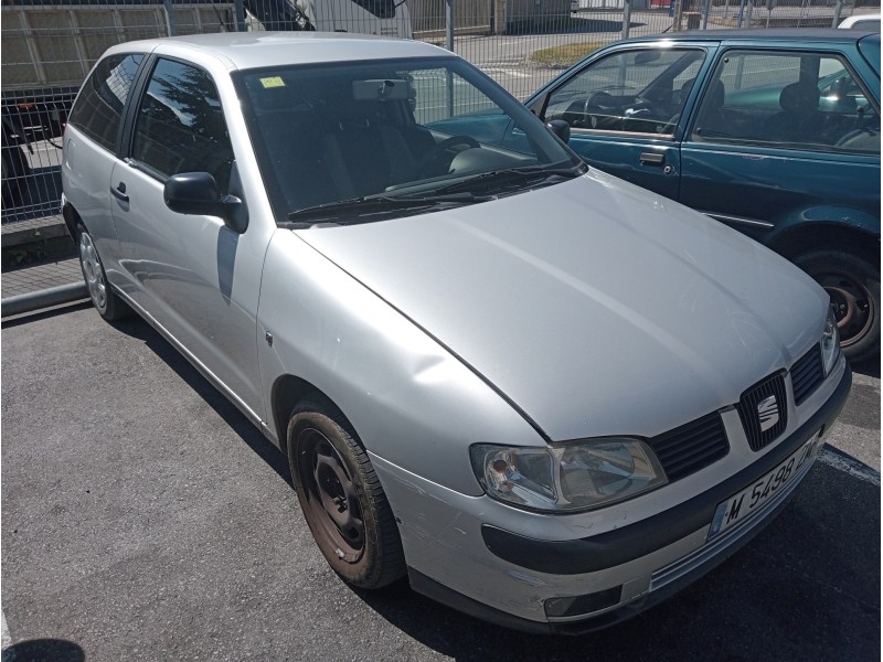 seat ibiza (6k1) del año 2000