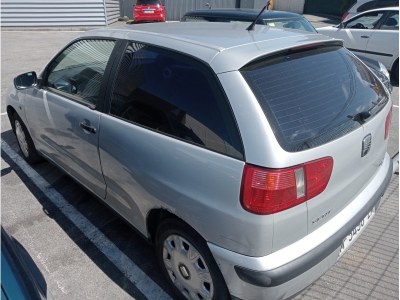 seat ibiza (6k1) del año 2000