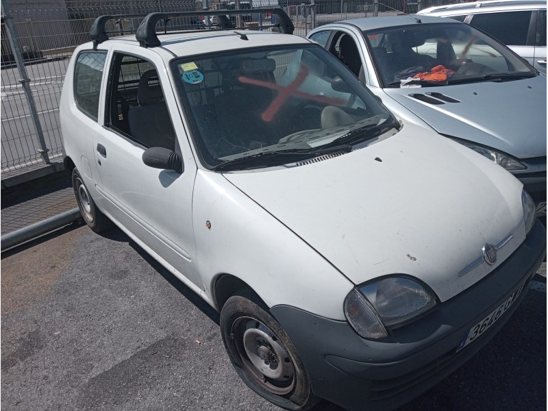fiat seicento (187) del año 1998