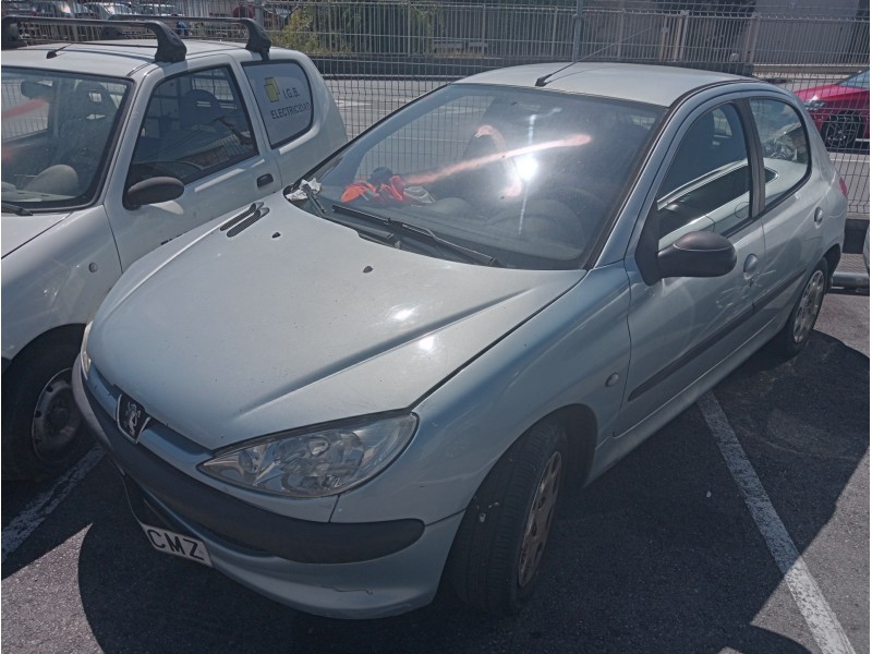 peugeot 206 berlina del año 2003