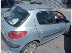 peugeot 206 berlina del año 2003 2