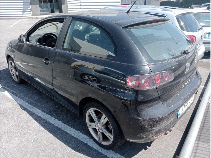 seat ibiza (6l1) del año 2002 seat ibiza (6l1) del año 2002