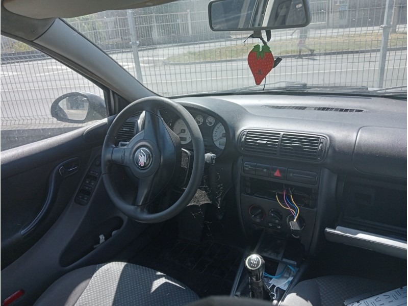 seat leon (1m1) del año 1999