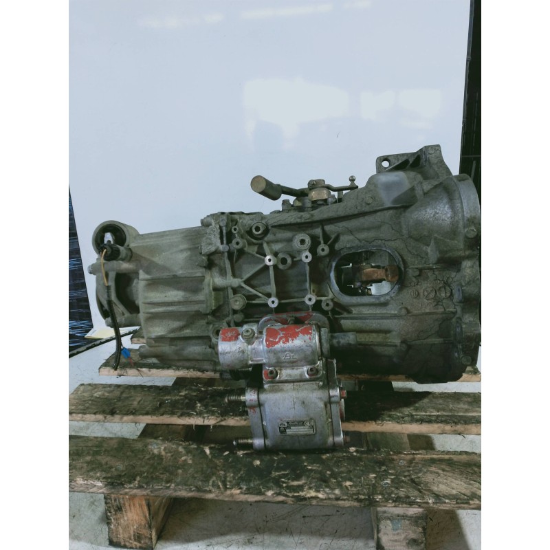 Recambio de caja cambios para renault mascott fg 160. 35/55/65 cabina individual referencia OEM IAM 1323055005 322055 50105455 2